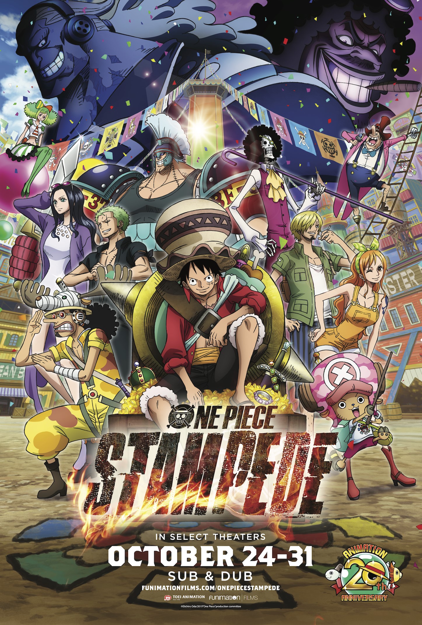 One Piece Sub Vs Dub evolution youtube
