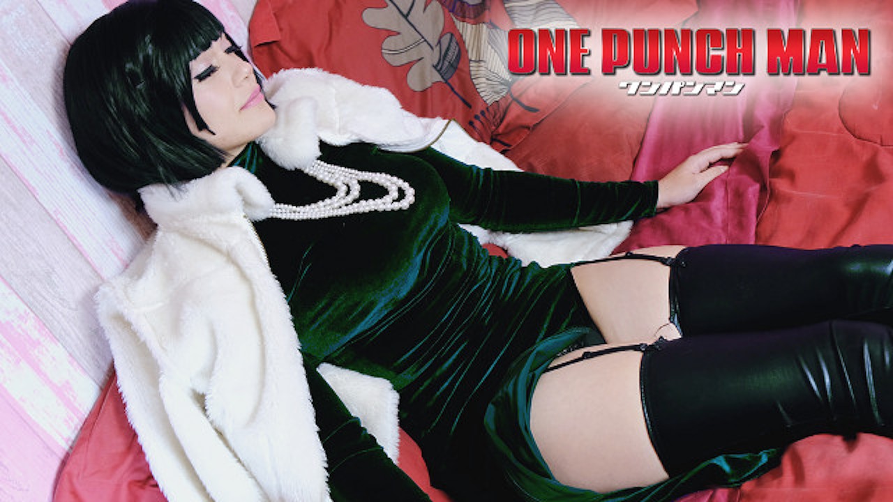 Best of One punch man cosplay porn