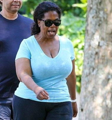 candace northern recommends Oprah Winfrey Big Tits