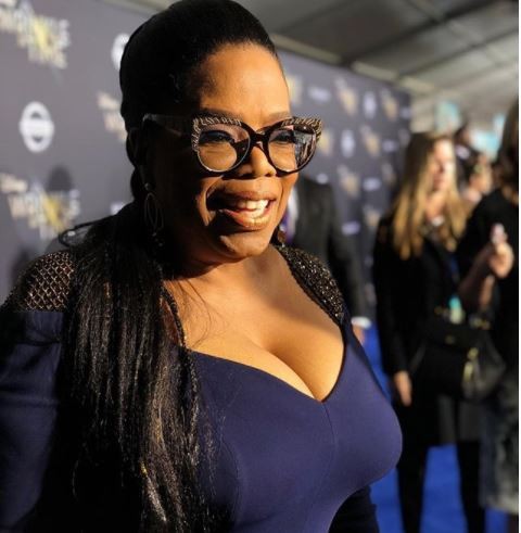 celeste frances recommends Oprah Winfrey Big Tits