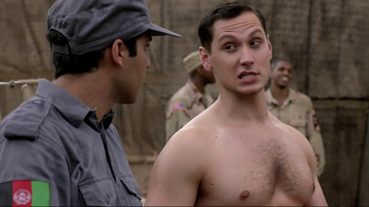 dan petre recommends Orange Is The New Black Male Nudity
