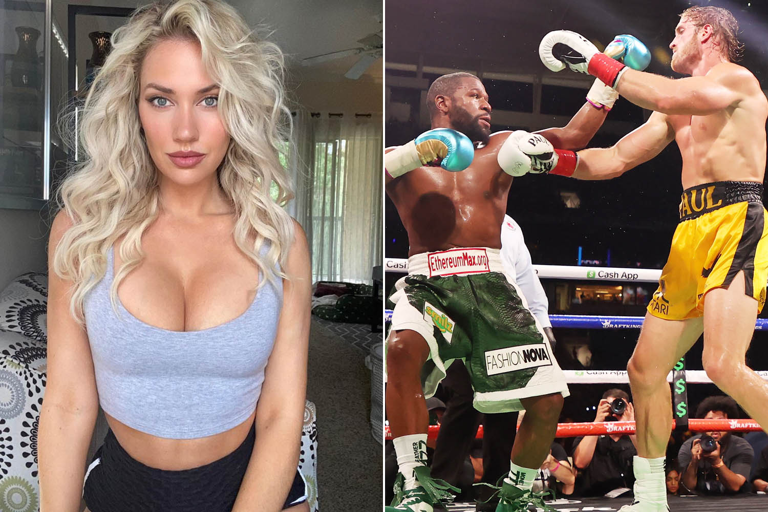 bam blam recommends paige spiranac sex tape pic