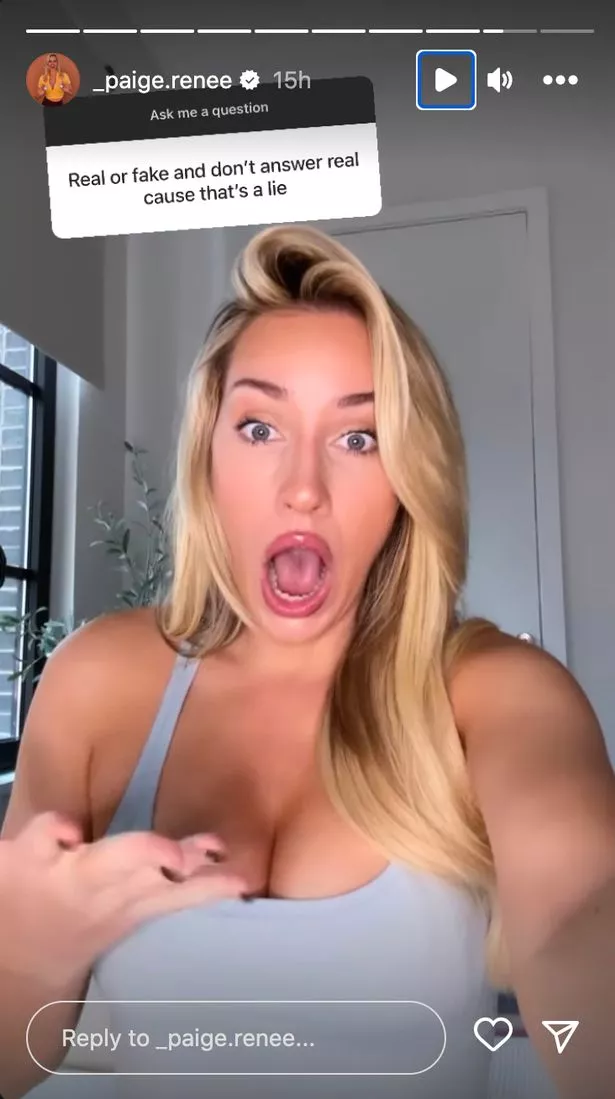 Paige Spiranac Sex Tape mrzi tlknzfo