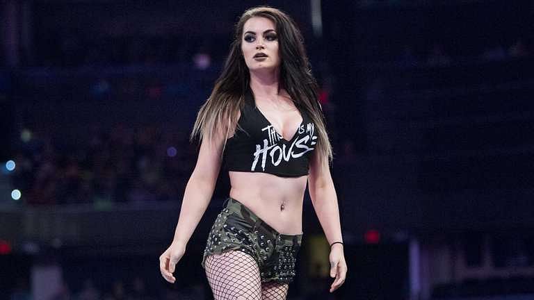 paige wwe hacked pics