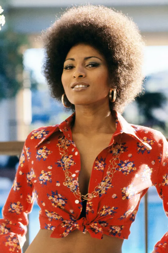 andrew hanover recommends Pam Grier Sexy Photos