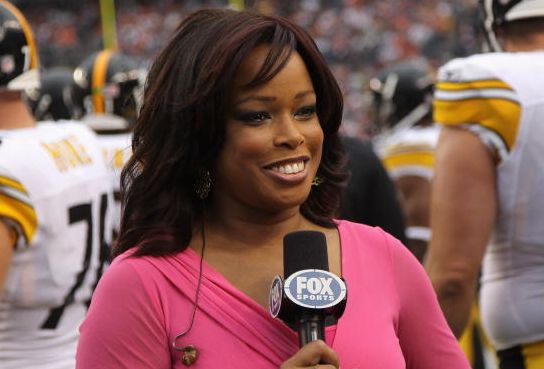 brenda roush recommends Pam Oliver Hot Pics
