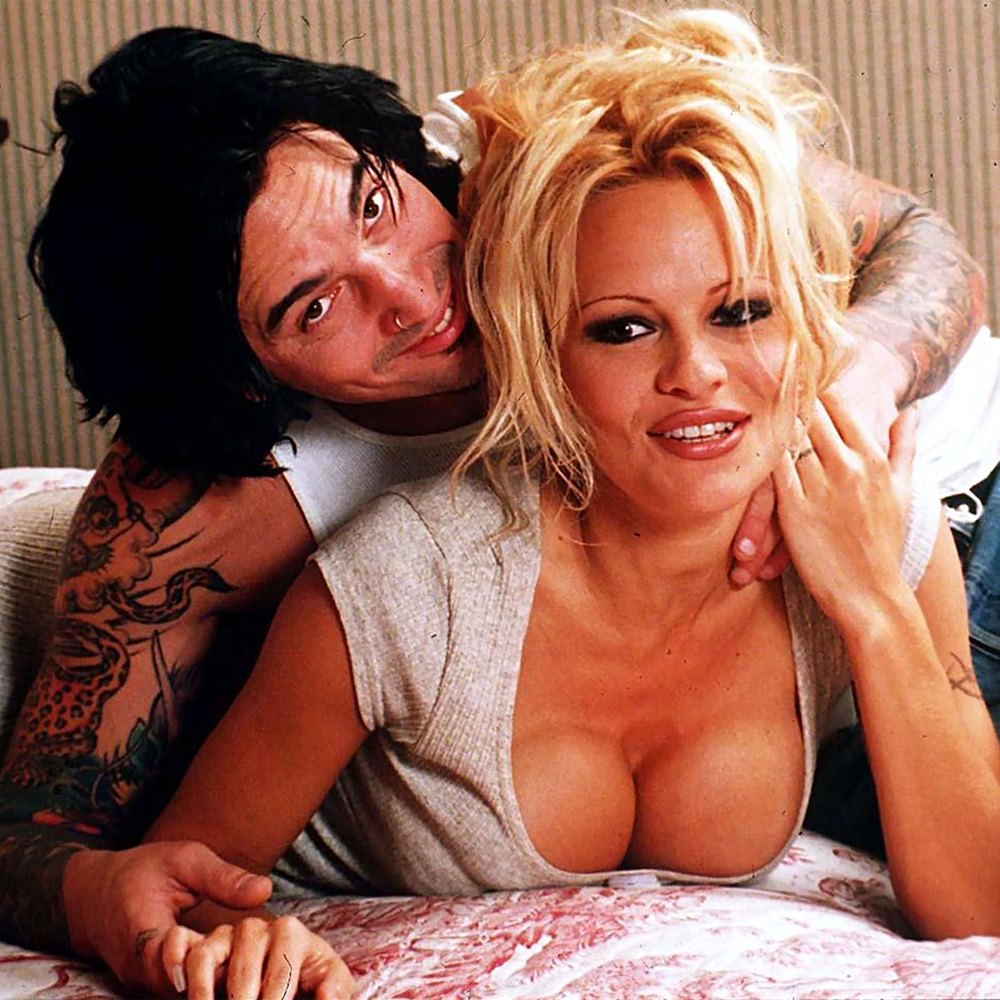 amanda millan recommends pamela anderson tied up pic