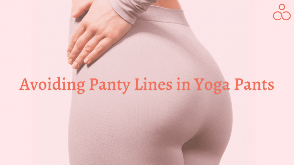 panties through yoga pants