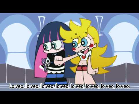 christopher poland recommends panty and stocking episode 1 english dubbed pic