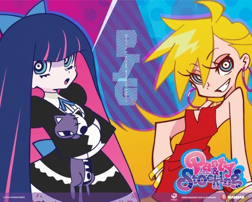 Best of Panty and stocking game