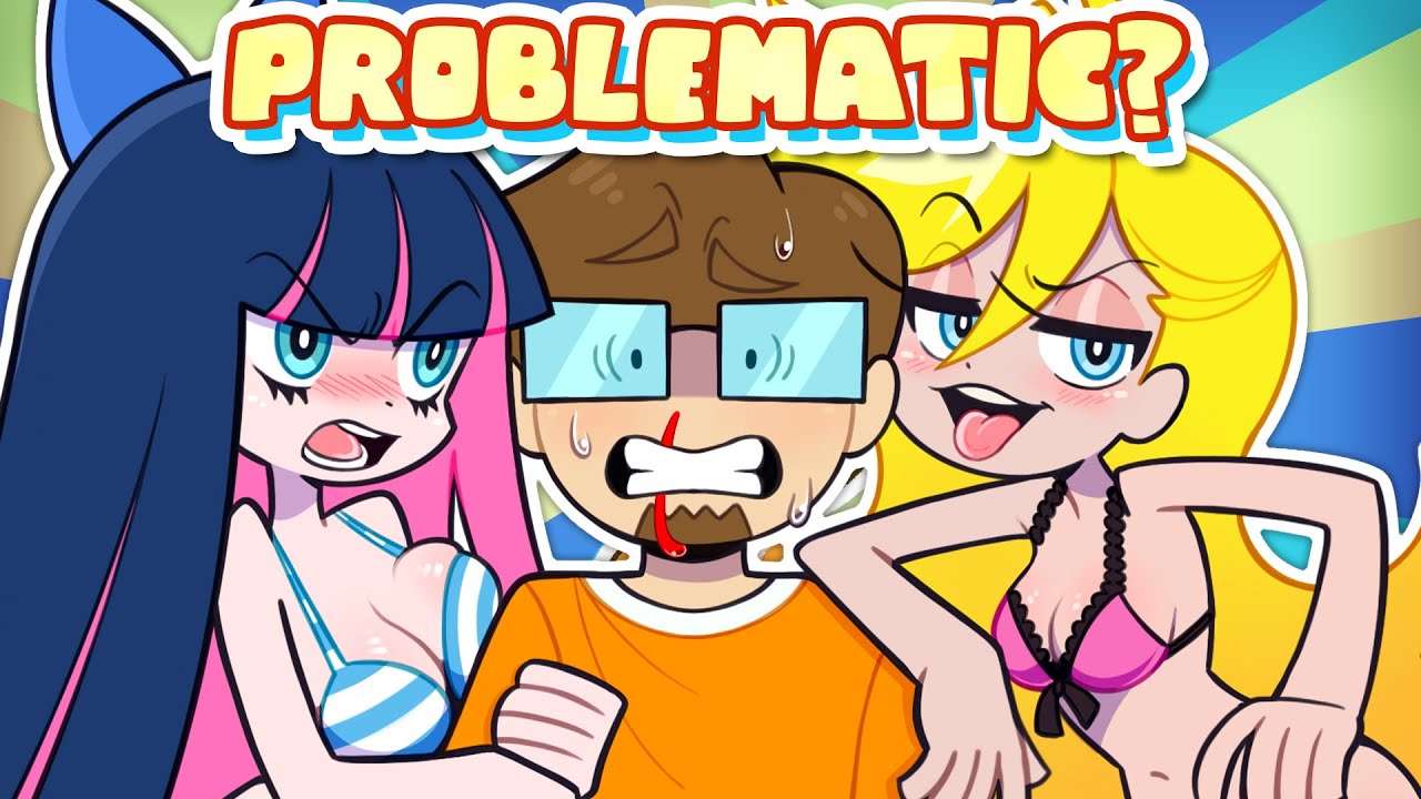derek timm recommends Panty And Stocking Game