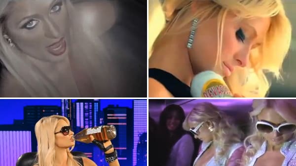 Best of Paris hilton nude sextape