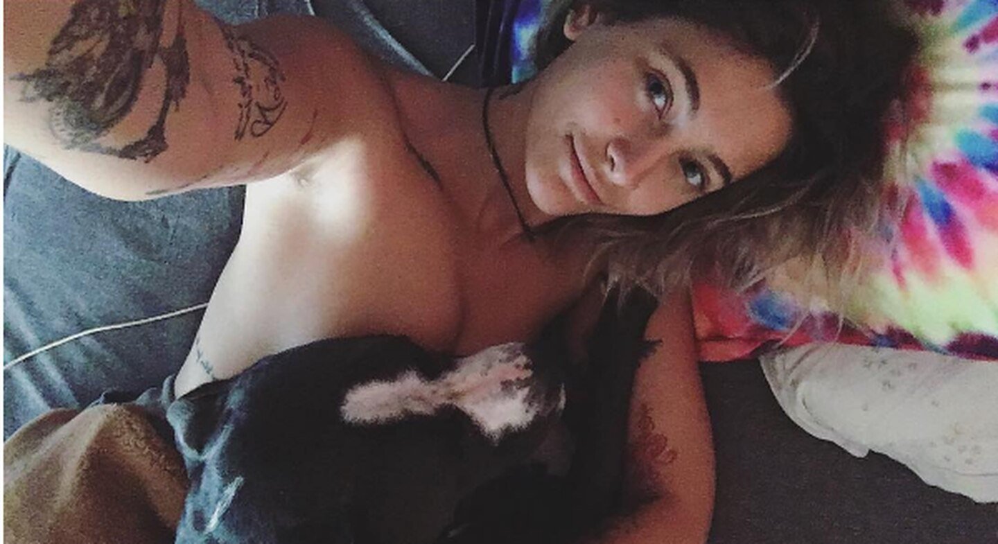 debby patten recommends Paris Jackson Nude Pictures