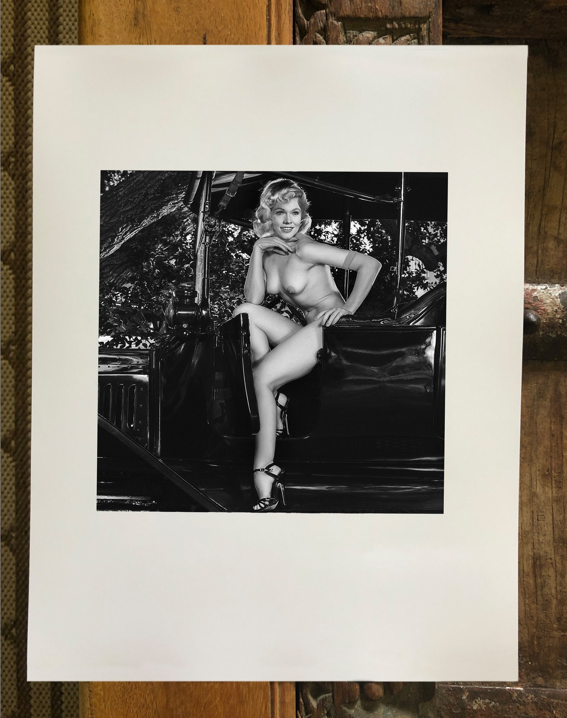 pat priest nude