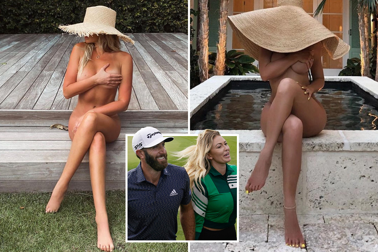 albert chasse recommends paulina gretzky naked pic