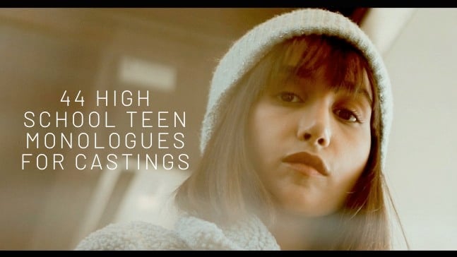 annie goldberg recommends perfect teen casting audition pic