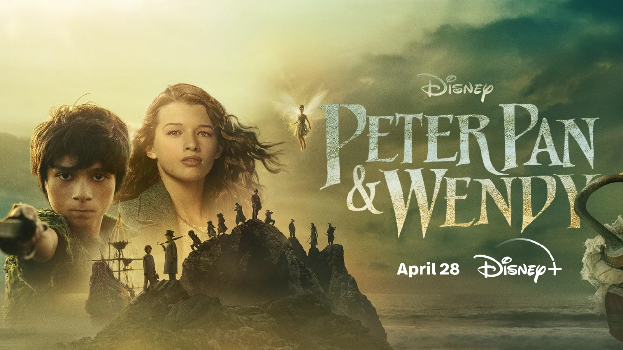 chiung yin chang recommends peter pan movie download pic