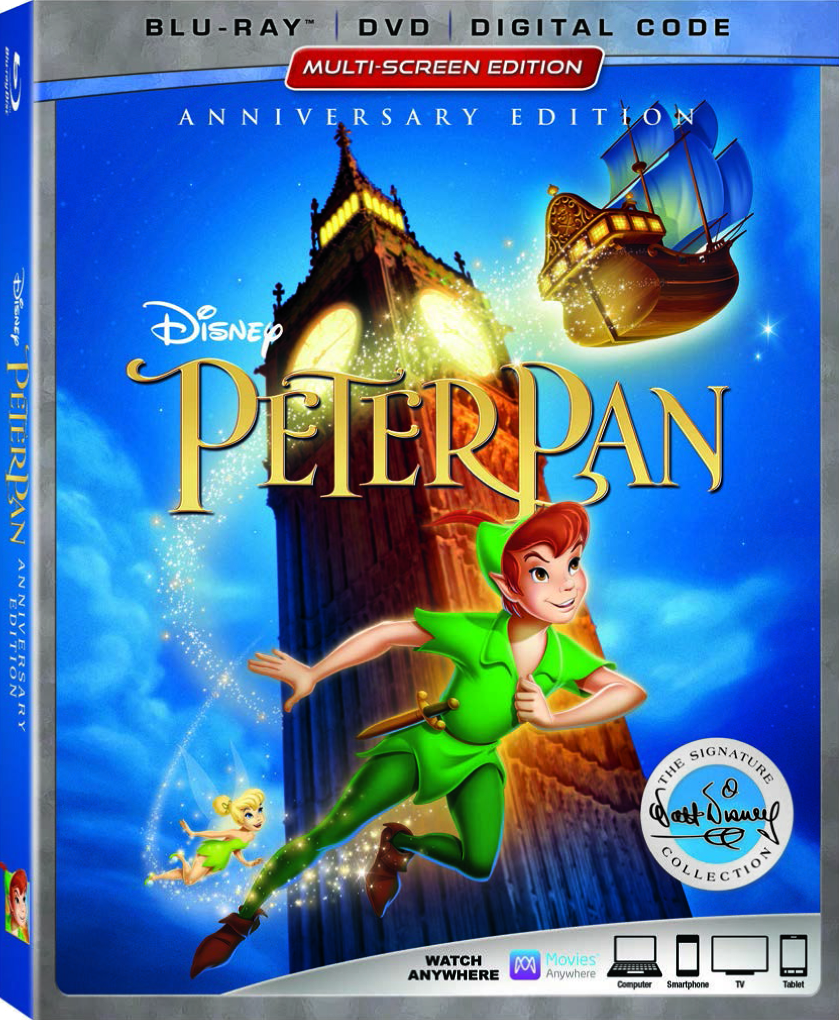 anthony gotti recommends Peter Pan Movie Download