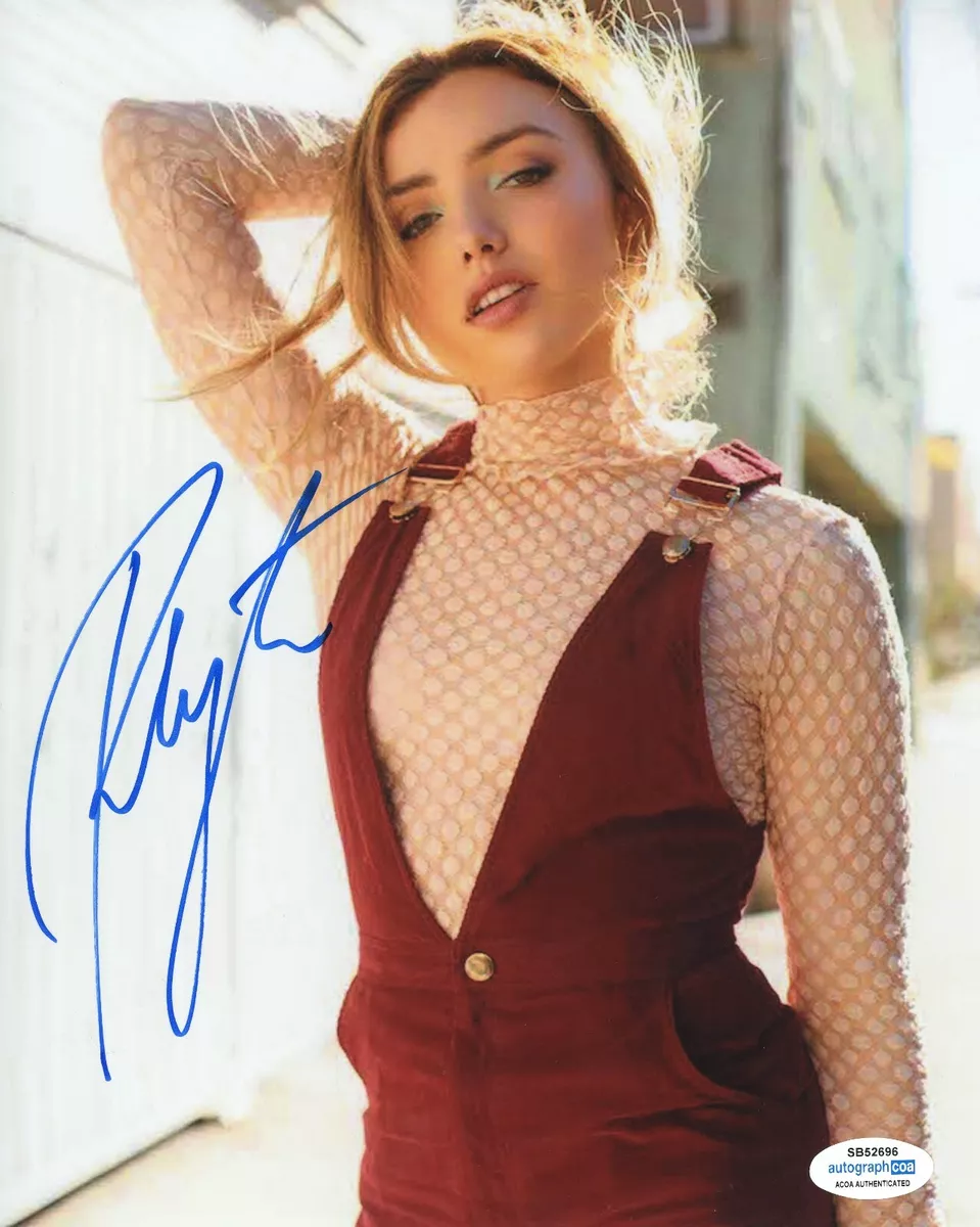 cory whittam recommends Peyton List See Thru