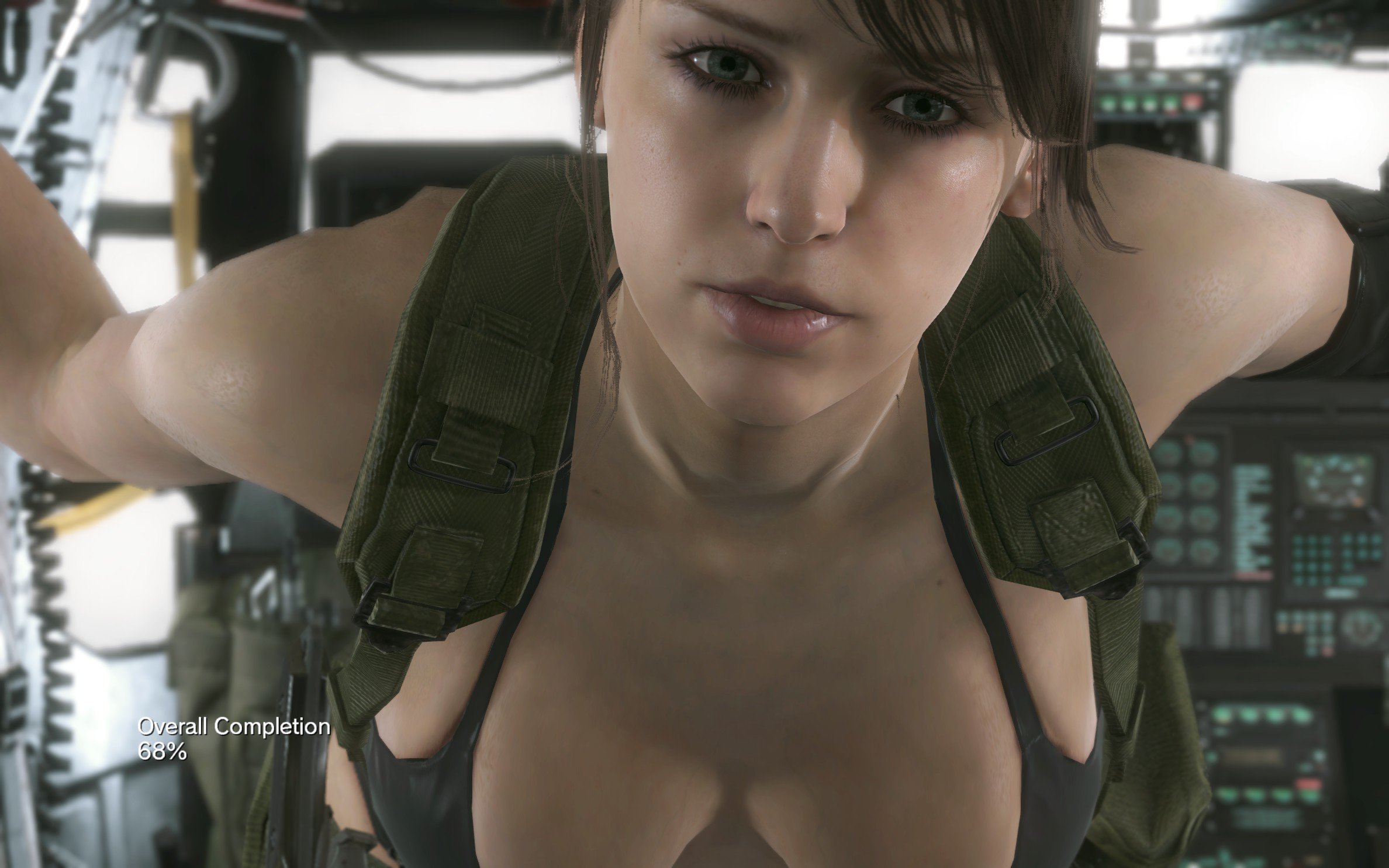 chase foreman recommends phantom pain quiet nude pic