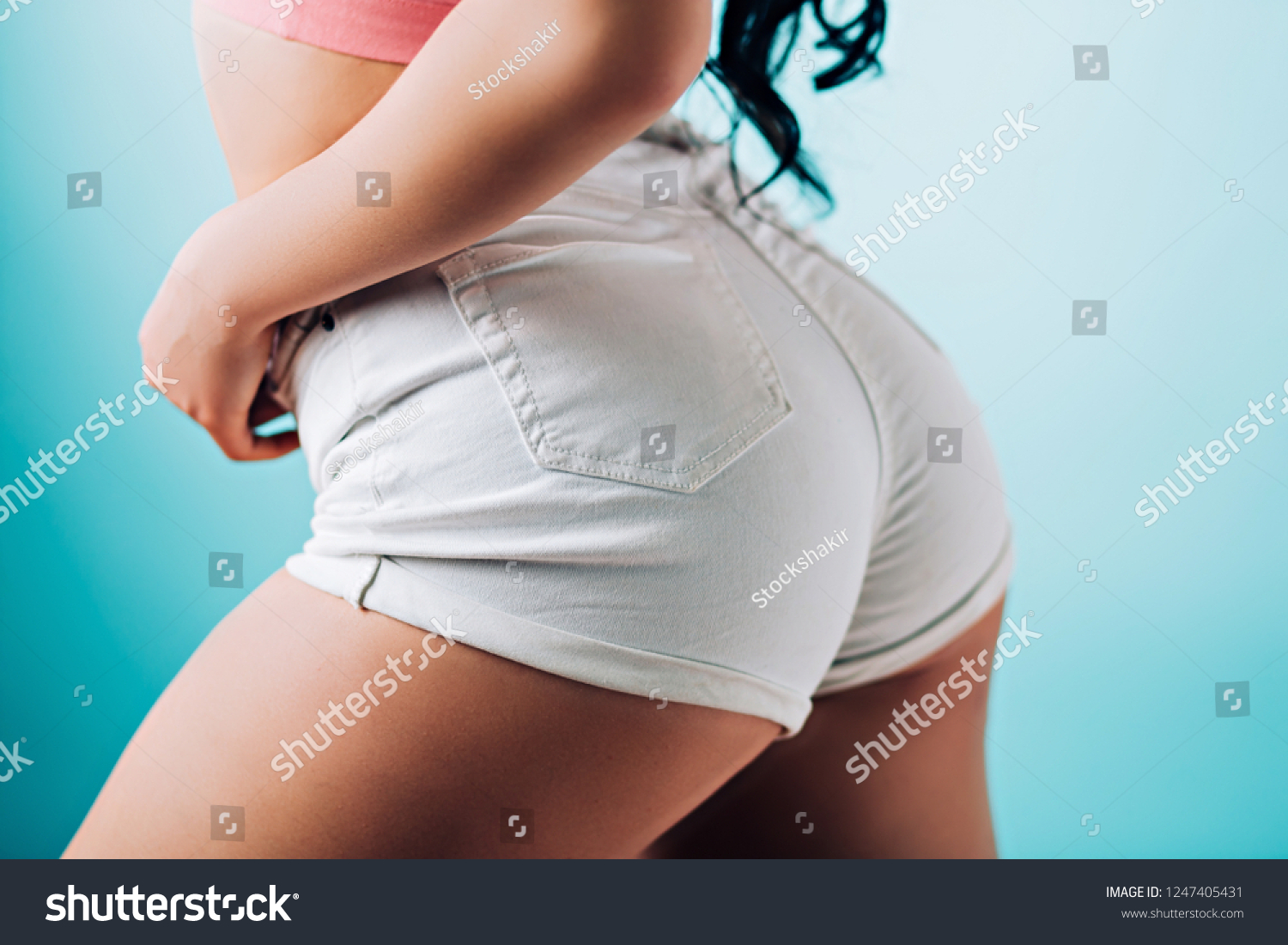 Phat White Booty Pictures fed a