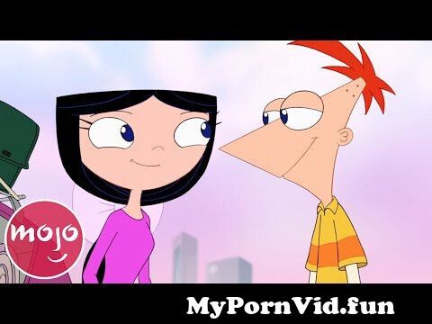 beth fromm recommends phineas and isabella naked pic