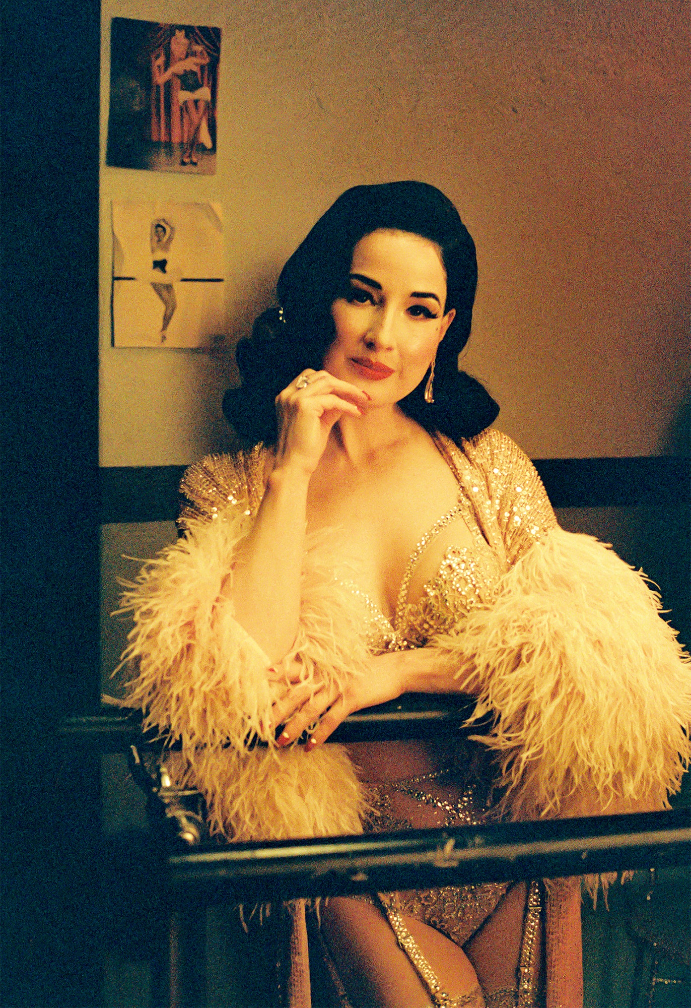 dennis nyholm recommends photography dita von teese burlesque pic