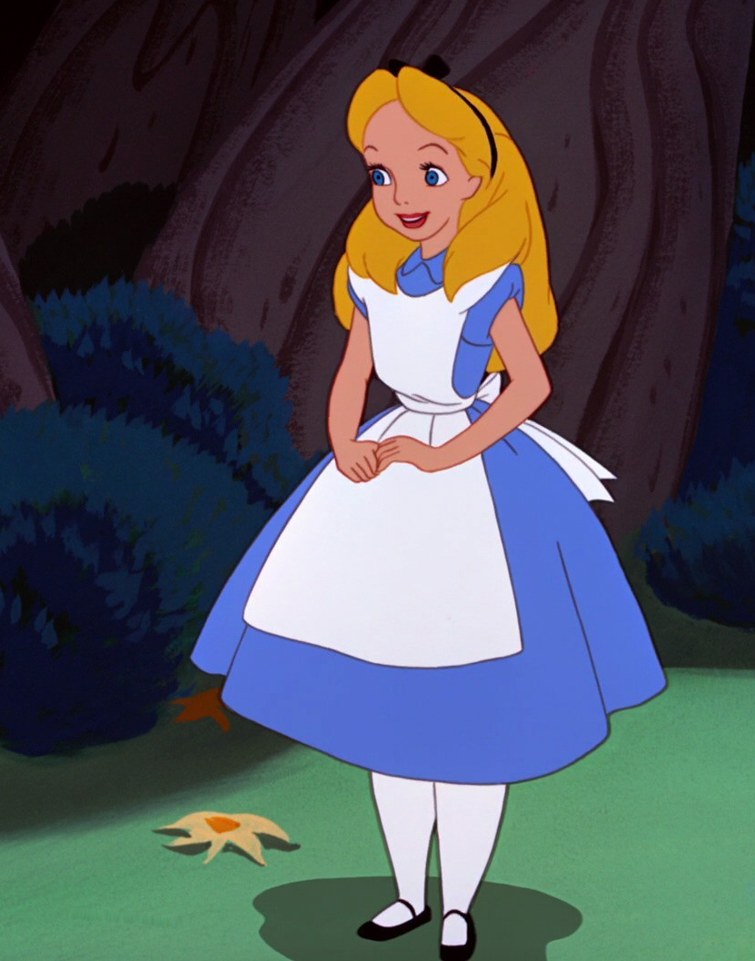 charlz fernandez recommends Pic Of Alice In Wonderland