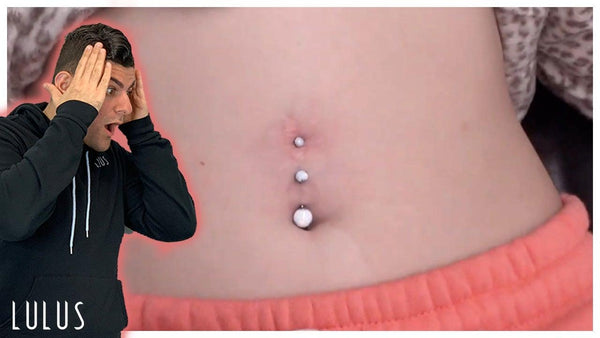 chelsea moulden recommends Pics Of Belly Button Piercings