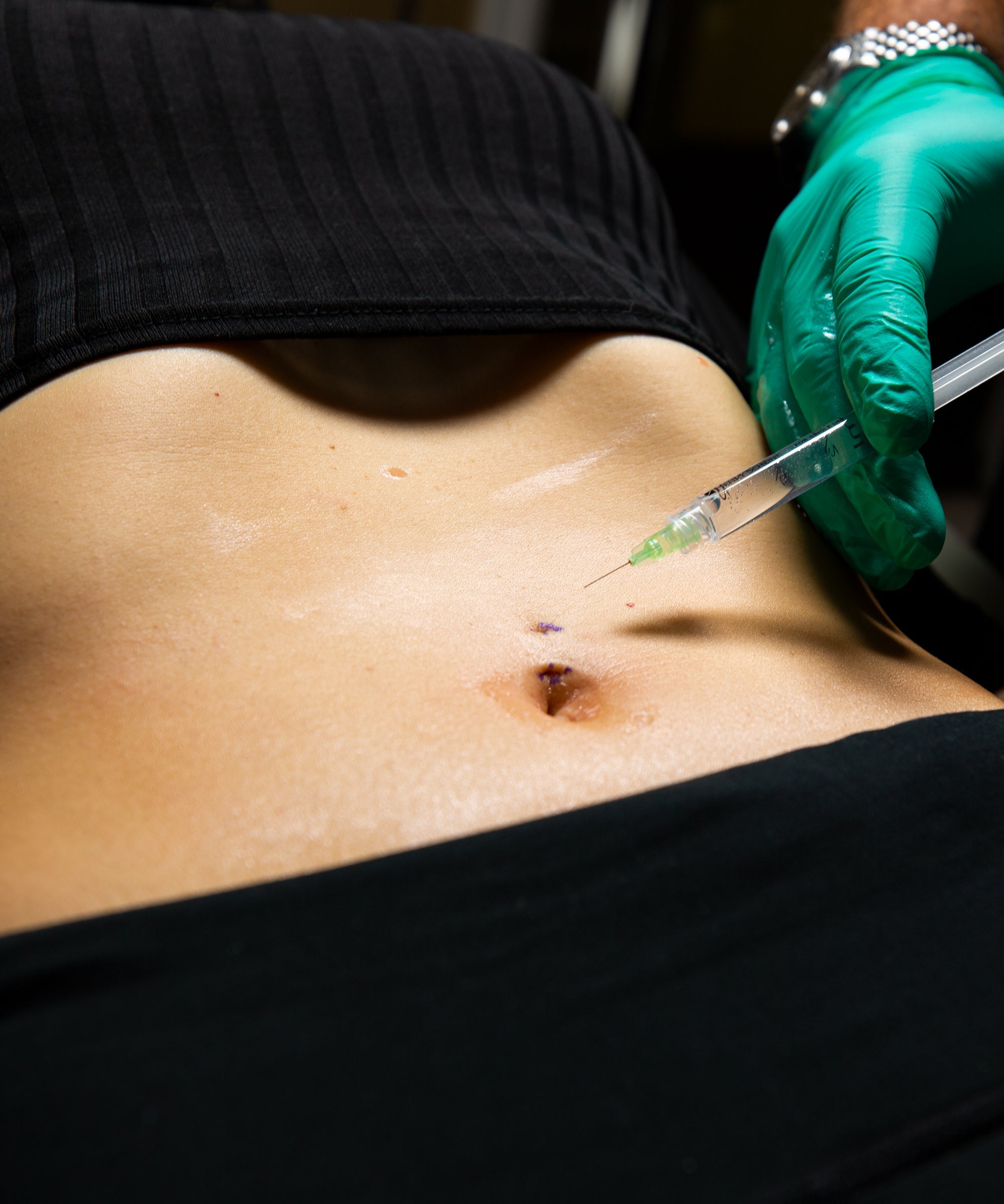 pics of belly button piercings