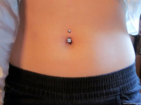 dave estergaard add pics of belly button piercings photo