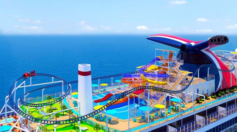 dan baltes recommends Pics Of Carnival Conquest