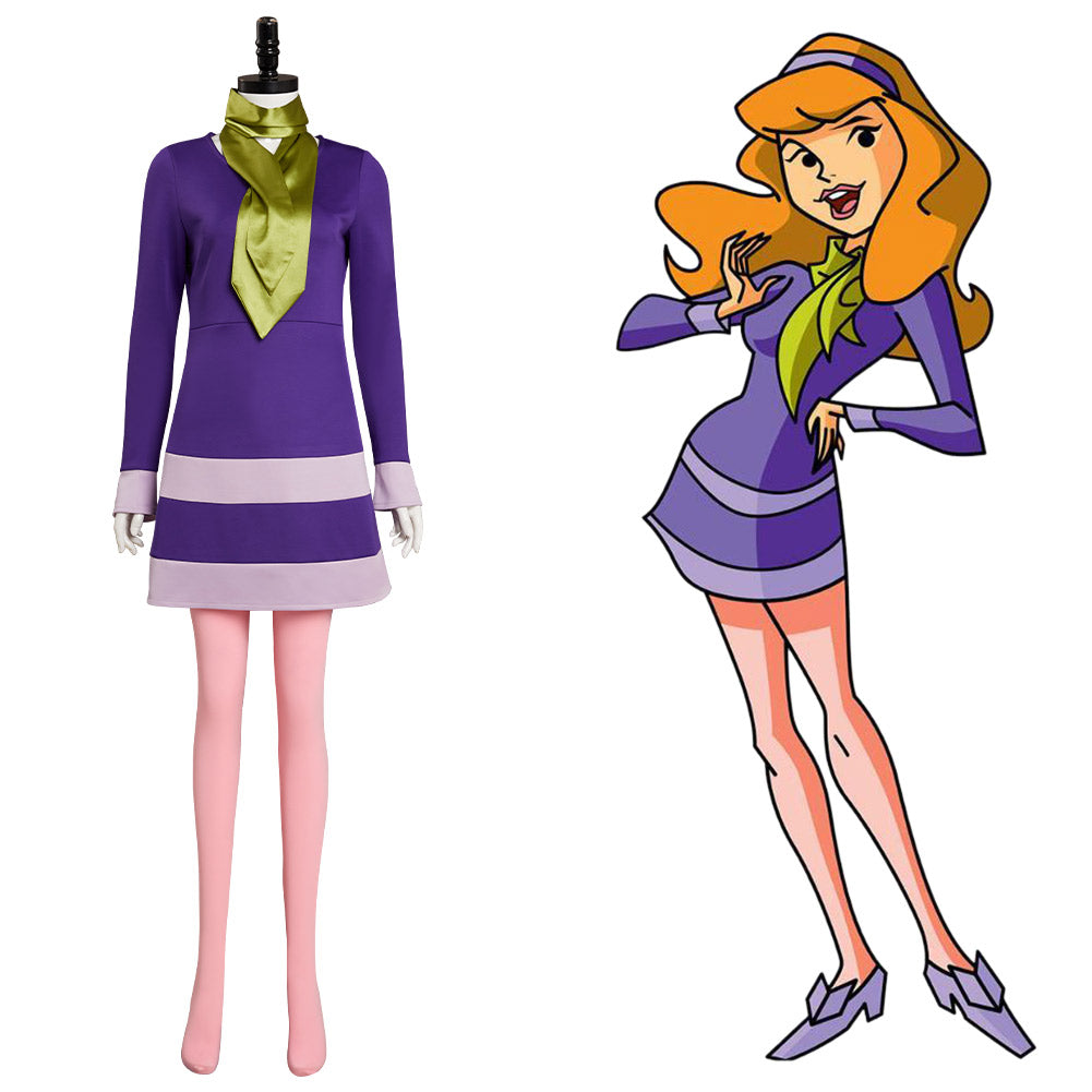 ann vinod recommends Pics Of Daphne From Scooby Doo