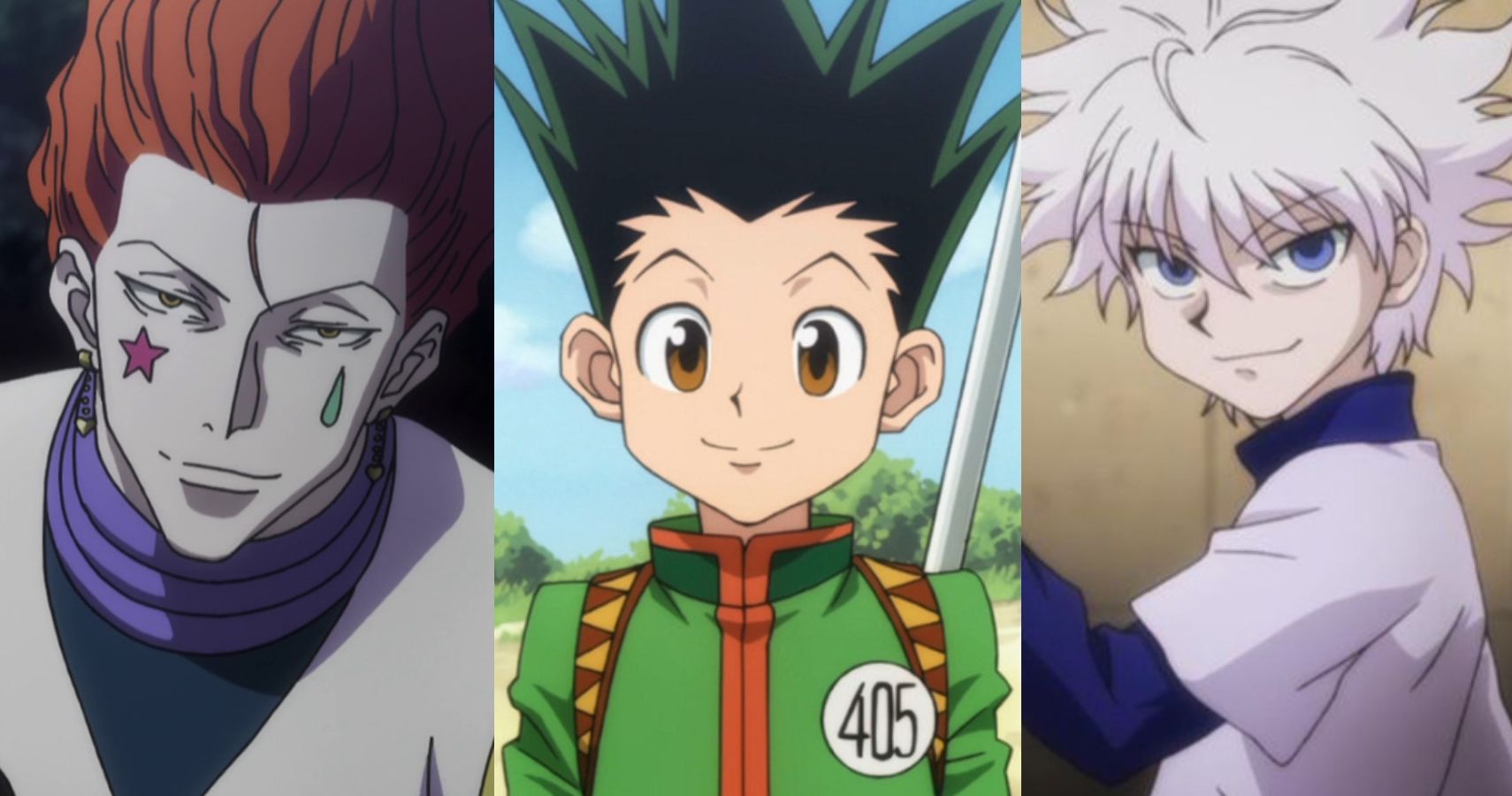 andrea pinter share pics of hunter x hunter photos