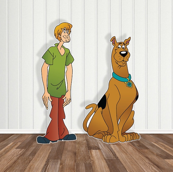 darren belisle add photo pics of scooby doo and shaggy