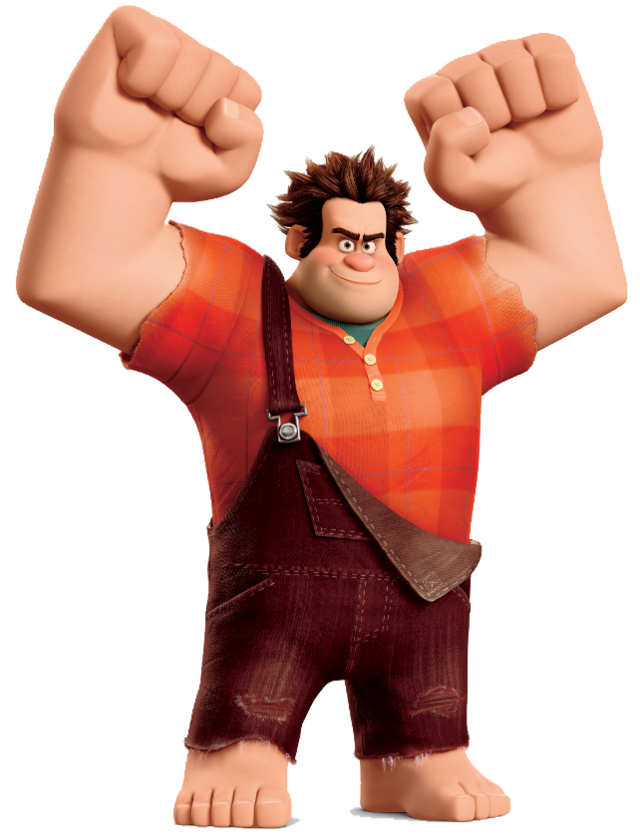 divyesh goswami recommends pics of wreck it ralph pic