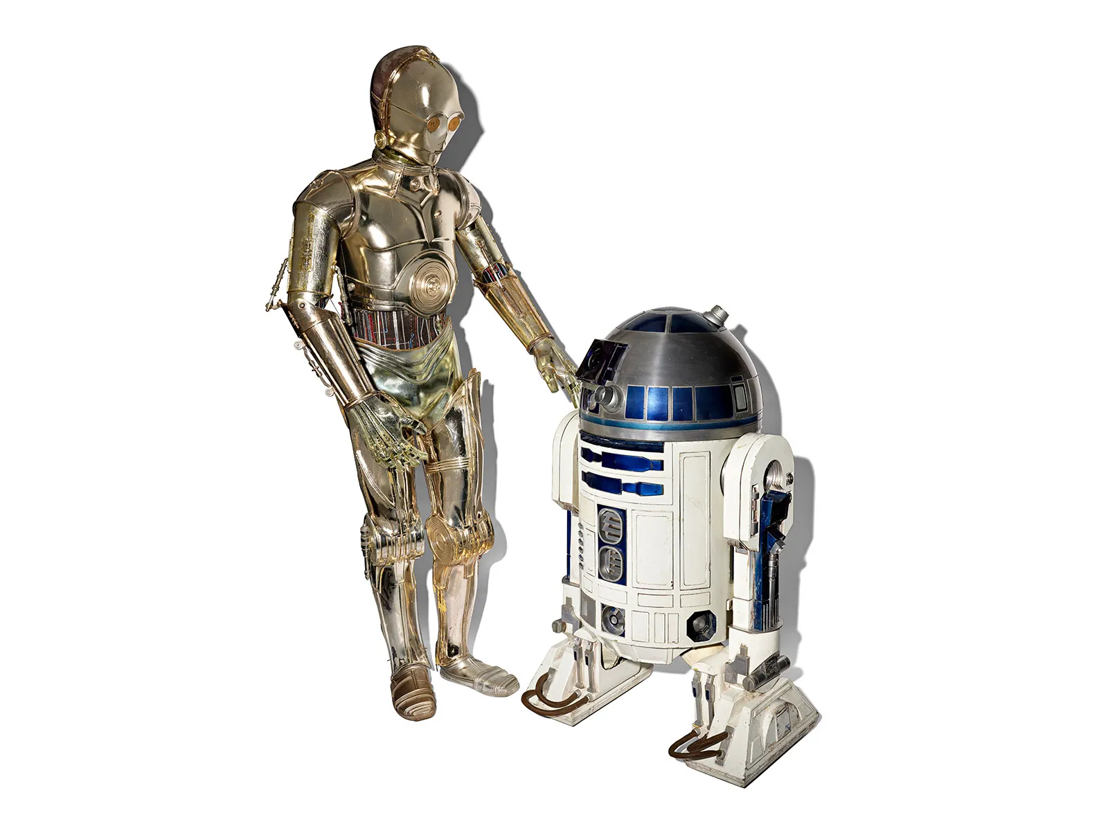 Picture Of C3po And R2d2 gets dicked