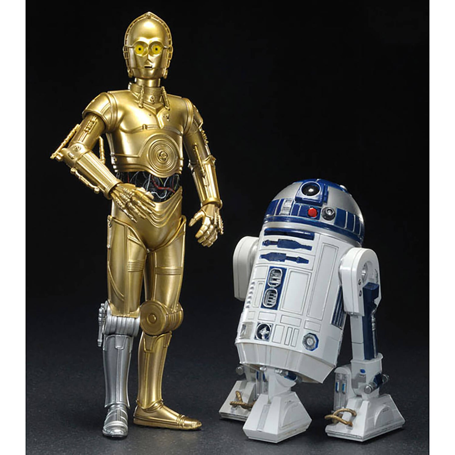 colby kennedy recommends Picture Of C3po And R2d2