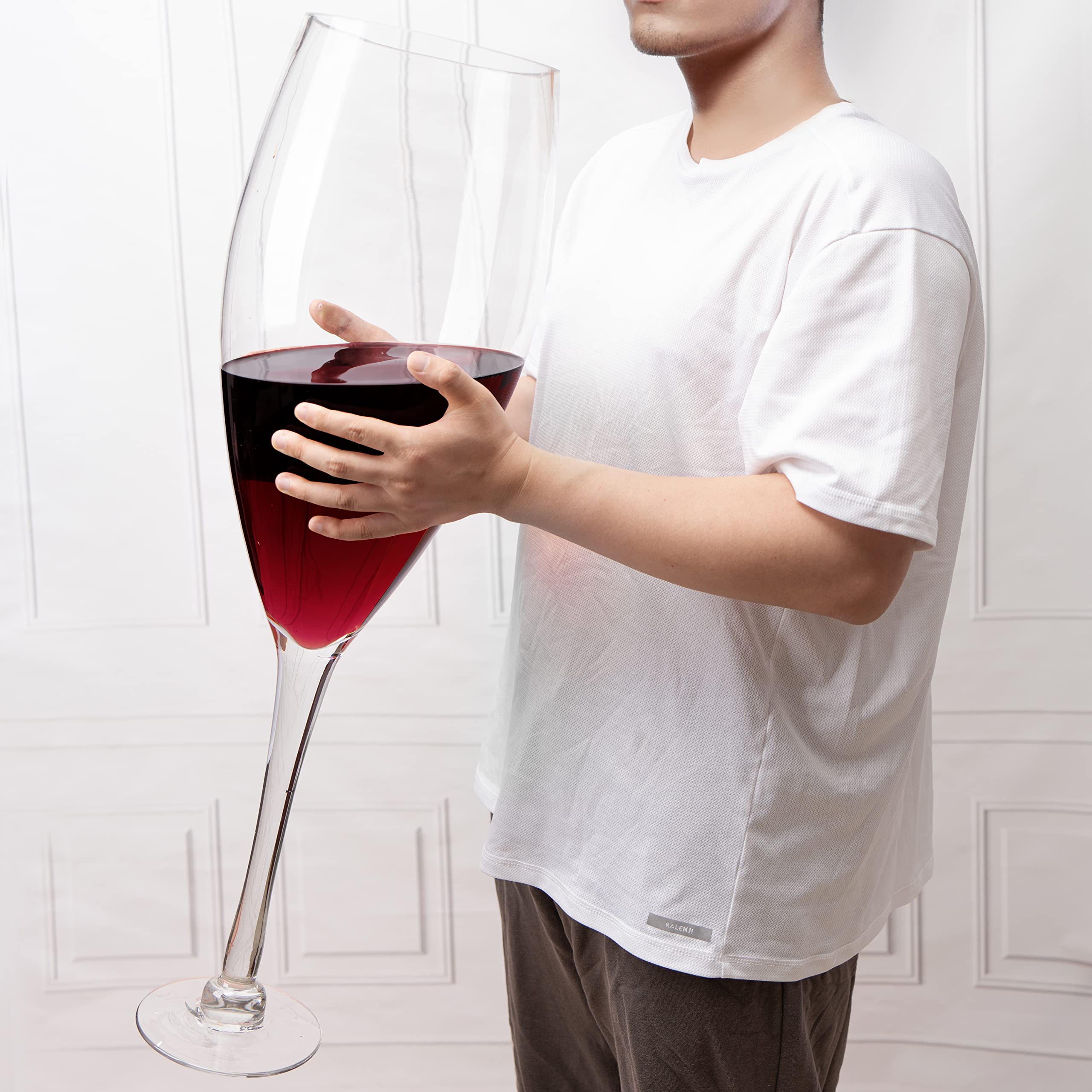 ansh khanna recommends picture of huge wine glass pic