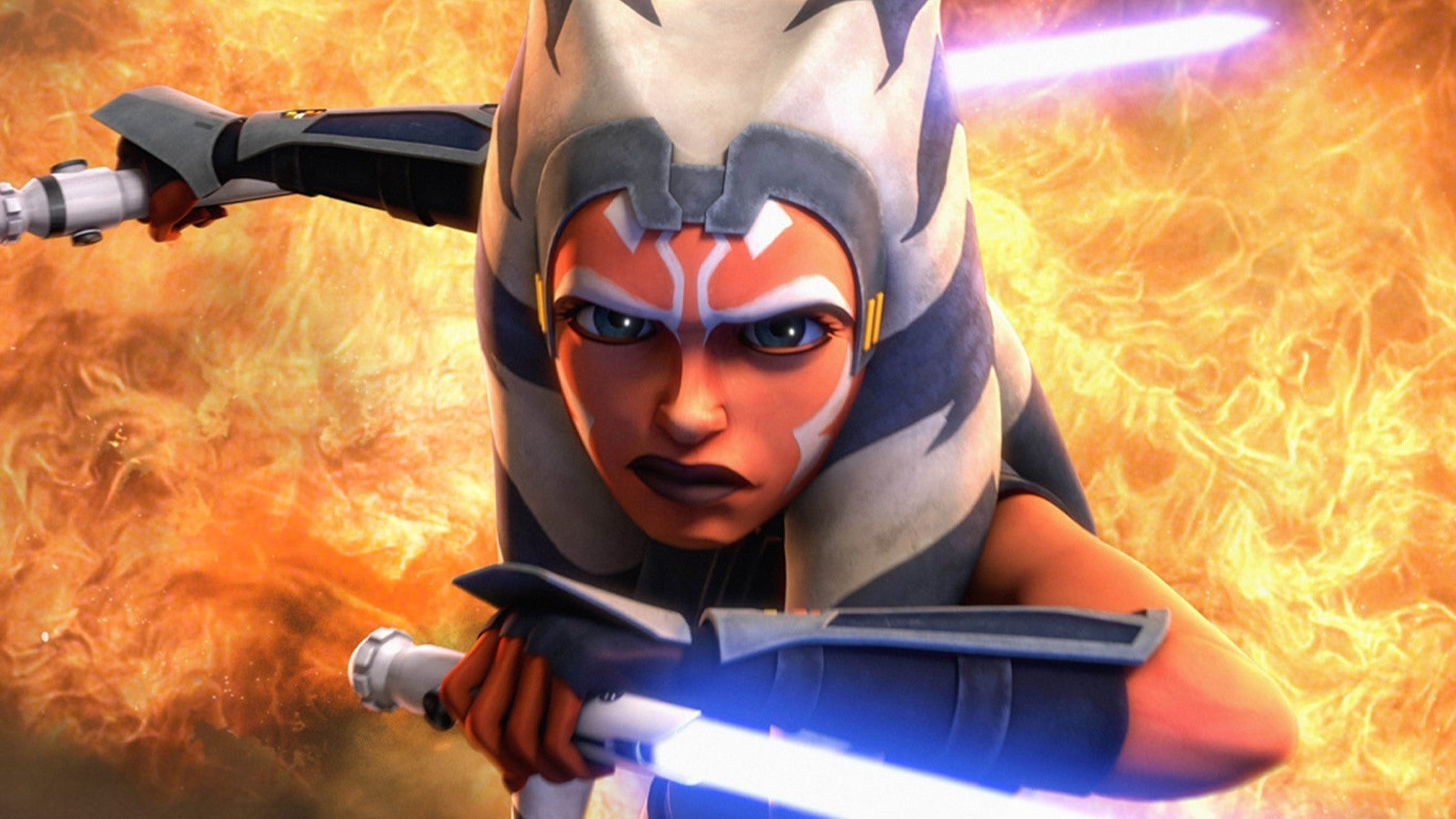 pictures of ahsoka from star wars