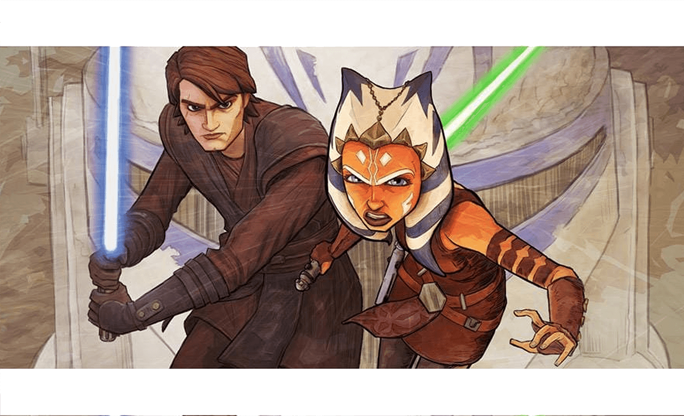 brandon spackman recommends pictures of ahsoka from star wars pic