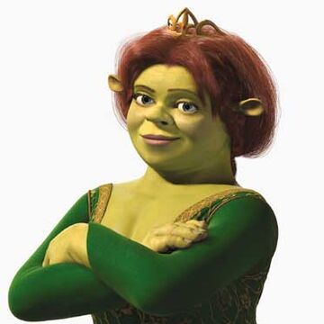 dolly vera recommends pictures of fiona from shrek pic