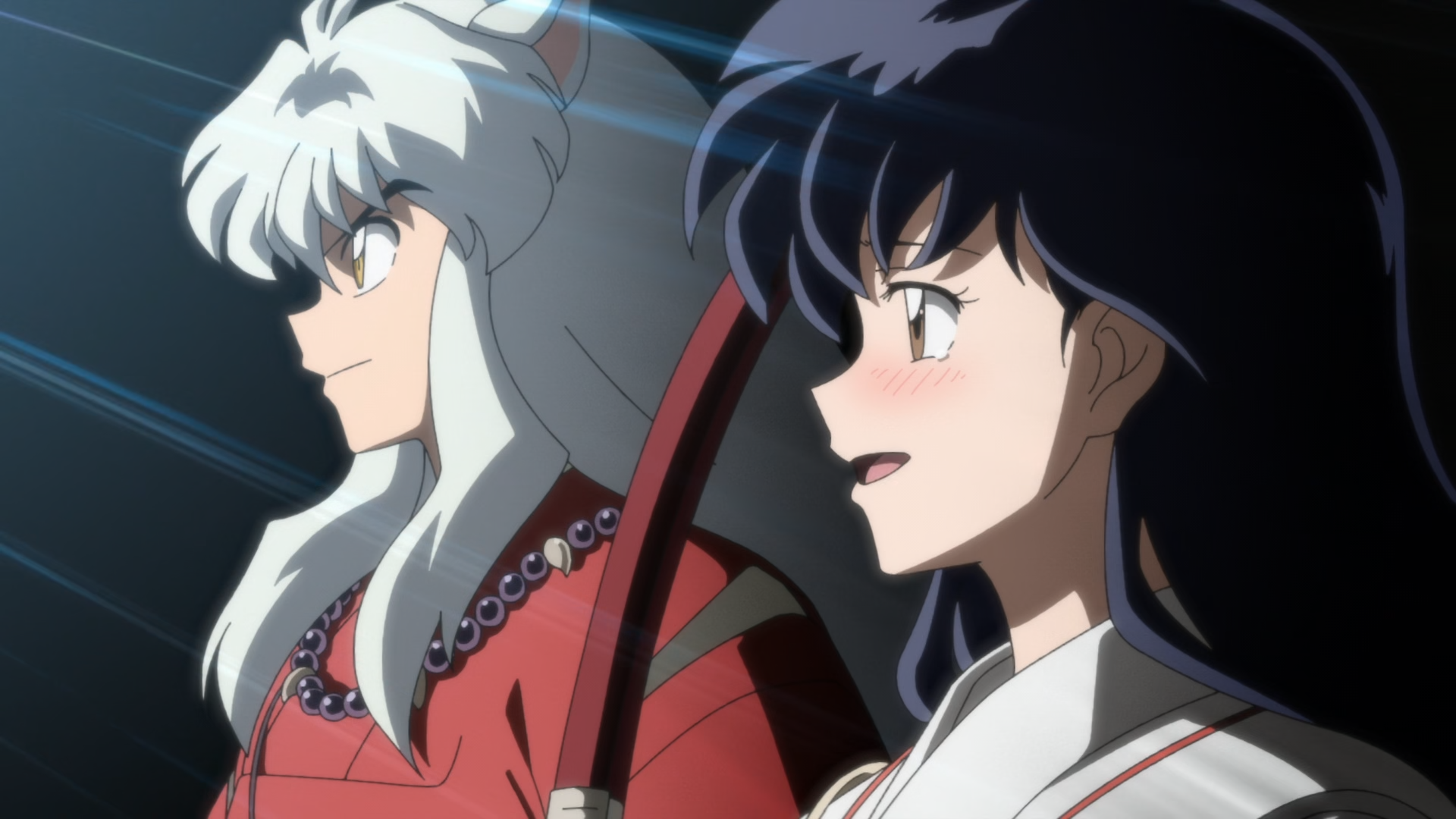 pictures of inuyasha and kagome