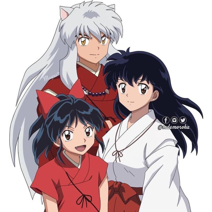 carol eugenio recommends pictures of inuyasha and kagome pic