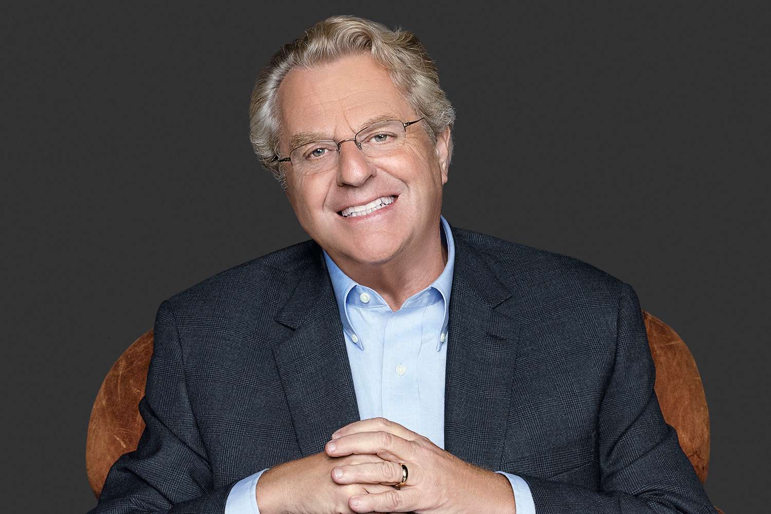 andrew ericsson recommends Pictures Of Jerry Springer