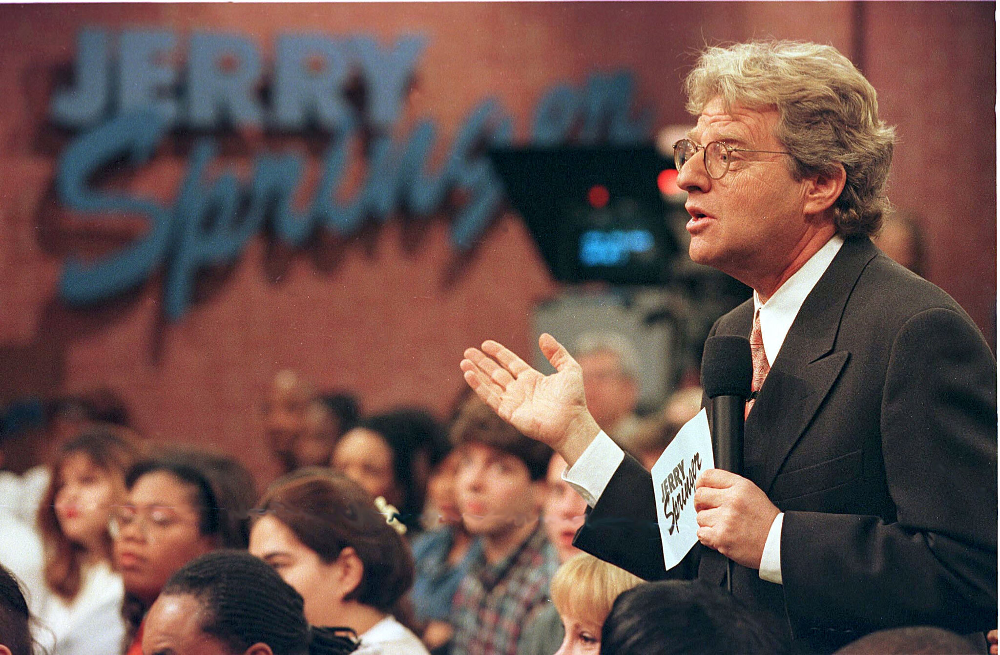 pictures of jerry springer