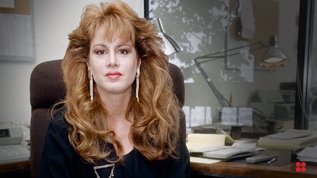 brian garin recommends Pictures Of Jessica Hahn