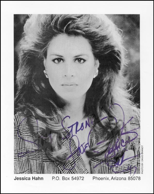 pictures of jessica hahn