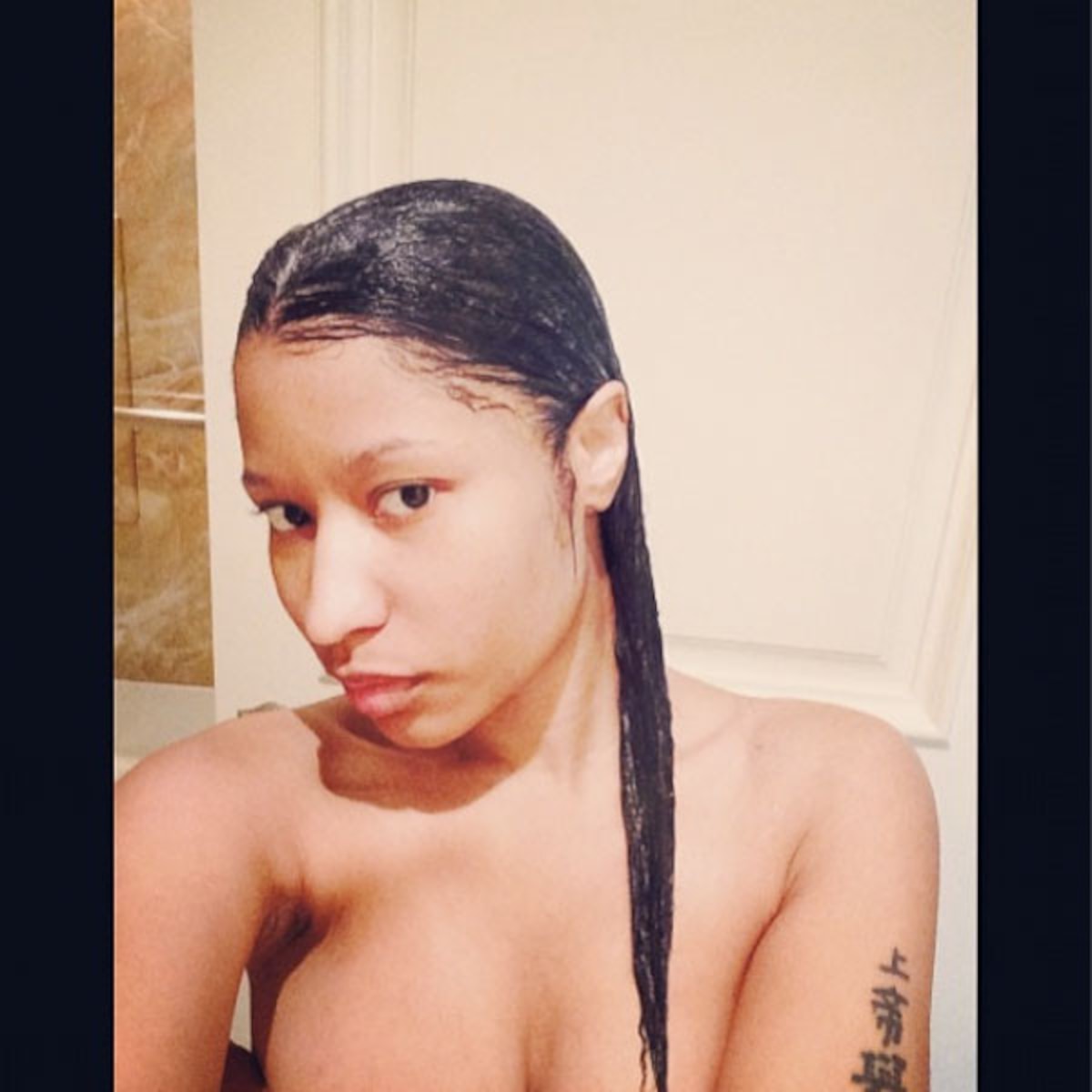 christine ryland recommends Pictures Of Nicki Minaj Naked