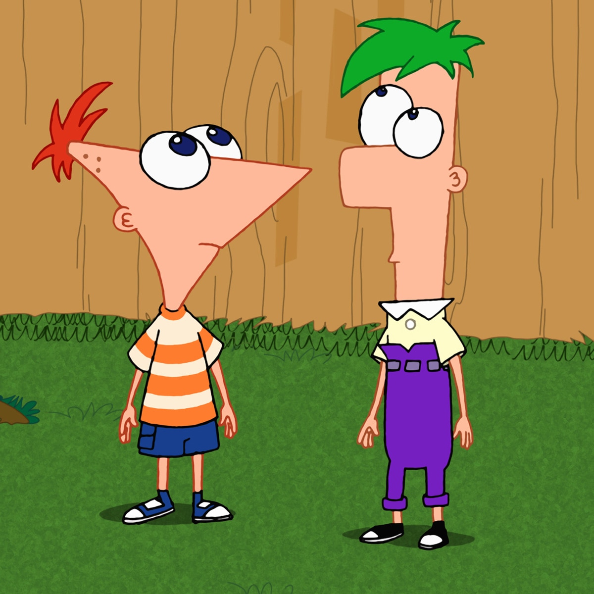 brendan pritchard recommends Pictures Of Phineas And Ferb